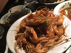-老头儿油爆虾·知味杭州(爱琴海购物中心)