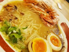 -雷门拉面·现熬骨汤(凯德来福士店)