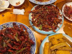 -满盆红龙虾(开发区店)