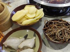 -厂花素芬九宫格火锅(银泰店)