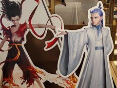 -霸王茶姬(上海恒基名人店)