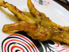 -东大桥小国抻面烧烤(长通路店)