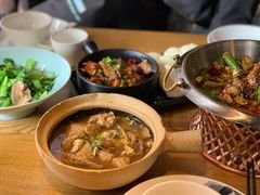 -杭百味·大众精选杭帮菜(西湖音乐喷泉店)