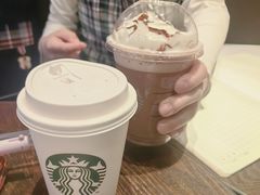 -星巴克(南通如皋文峰大世界店)