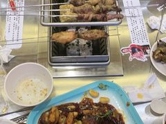 -遇西祠·海鲜烧烤(总店)
