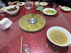 -北京龙庆四季香农家饭庄·灶台鱼·碳烤虹鳟鱼(龙庆峡店)