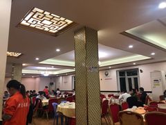 大堂-老东风菜馆·潮汕大排档