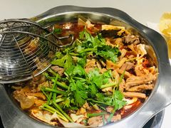 -古乐牛香·鲜牛肉牛杂火锅(新区店)