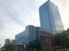 -梅园国际大酒店·自助餐厅(光明港店)