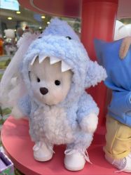 -TeddyTales莉娜熊(国贸店)