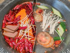 -冷记渝味·重庆老火锅(乐峰广场店)