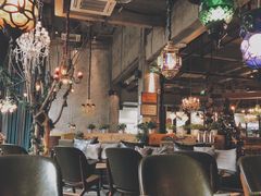 大堂-漫咖啡(沙龙汇店)