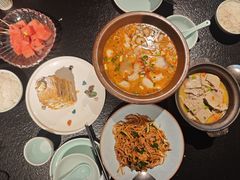 -唐猫庭院·千年陕菜(赛格国际购物中心店)