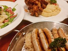 -申德勒加油站西餐厅(日坛路总店)