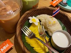 -迷你椰·泰式大排档(共康店)