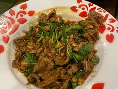 -Doo Dee Thai Food(Issan/Isaan/Esan)