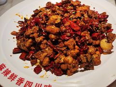 -茅庐川菜(烟台万象汇店)