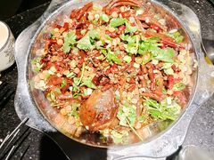 -依呀呀ktv烧烤小串(中山西路店)