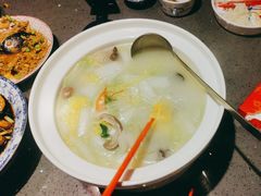 老头儿烩三鲜-老头儿油爆虾(星光一期店)