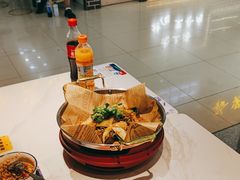 -红渡小香·牛肉麻辣香锅(车站南路店)