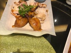 烤春鸡-老头儿油爆虾·知味杭州(爱琴海购物中心)