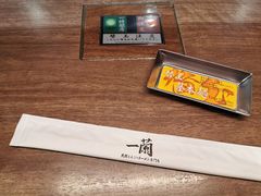-一兰拉面(新宿中央东口店)