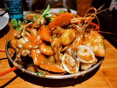 -仓库南洋海鲜小排档(柳河路店)