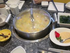 -一席地·本地鸡窝·杭帮鸡火锅(萧山银隆百货店)