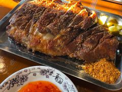 -玫瑰红烤羊排(北新桥三条店)