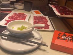-潮牛海记•潮汕牛肉火锅•醉鸡煲•粿条汤(通北路店)