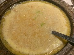 四川酥肉豆汤饭-蔴将·川菜(黄龙万科店)