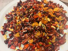 辣子鸡丁-龙人居·水煮鱼(五道口店)