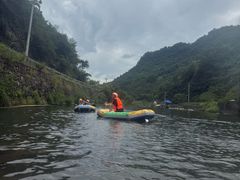 -千岛湖九龙溪漂流