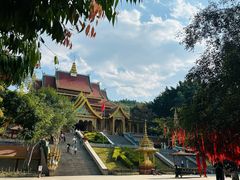 -西双版纳勐泐文化旅游区