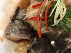 清蒸龙胆石斑-莲花公园煎蟹(总店)