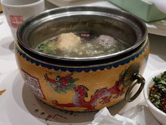-犇鼎牛潮汕牛肉火锅(新辰里学清路店)