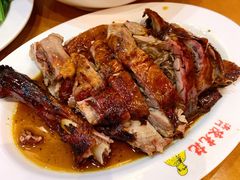 黑椒烧鸭-澳门陈光记烧味饭店(郎家园店)