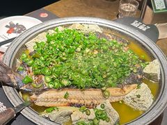 -烤匠麻辣烤鱼(万象城店)