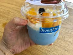-Blueglass酸奶(财富购物中心店)