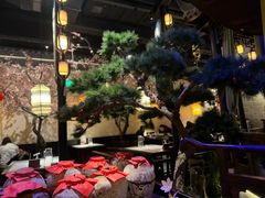 -绿茶餐厅(千岛湖银泰城店)