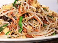 炒合菜-恒盛居回族饭店