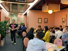 大堂-甜甜咖啡屋