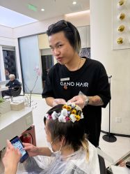 -GANO HAIR 