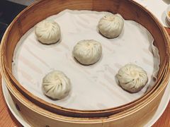 菌菇小笼包-鼎泰丰(德基广场店)