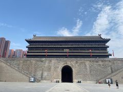 -西安城墙·碑林历史文化景区