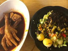 -二孃鸡爪爪(东郊记忆店)