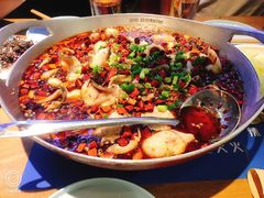 -爱妻鱼•老体北重庆水煮鱼•川菜(白云路店)