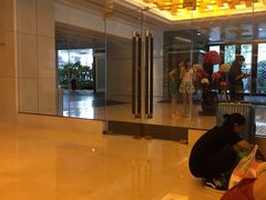 -香港城市花园酒店