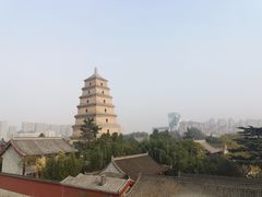 -大雁塔北广场音乐喷泉