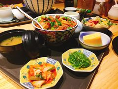 照烧鸡排饭套餐-久居·炭火烤肉(景辰大厦店)